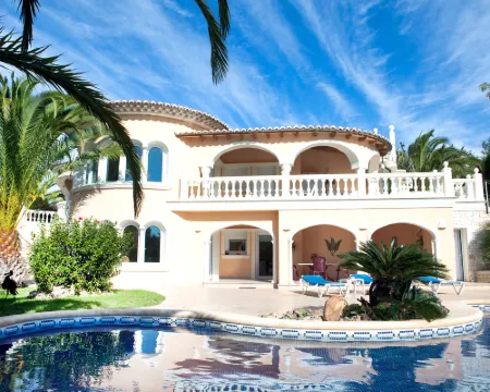 Calina Hoteles en Benisa