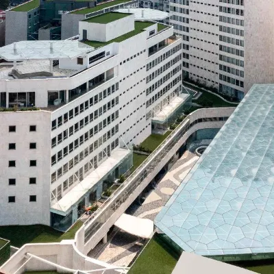 Mondrian Ciudad de México Condesa Hoteles cerca de Foro Blackberry