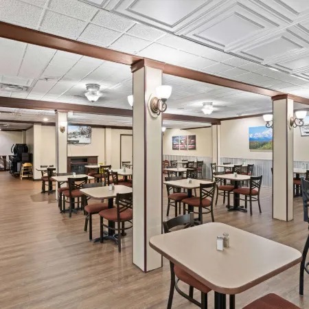 Clarion Hotel & Suites Fairbanks Near Ft Wainwright