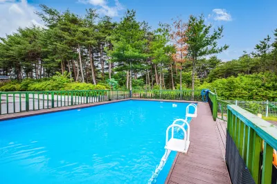 Yangyang Graemdog Aegyeon Pension Hôtels à : Yangyang