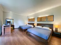 Lembang Asri Resort Hotel dekat Halal Mart Jambudipa Cisarua BandungBarat