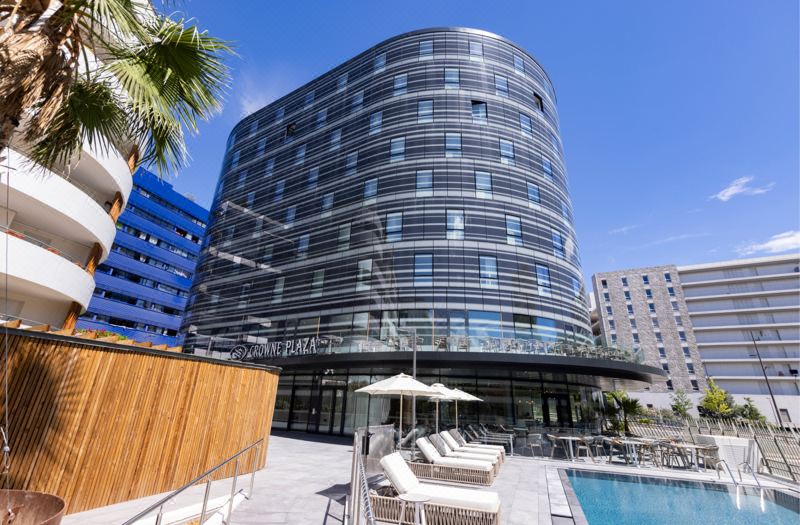 Crowne Plaza - Marseille Le Dôme by IHG photo 4