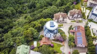 Hotel e Restaurante GIRATÓRIO RF Vision - A Melhor Vista 360 de Gramado Các khách sạn ở Gramado