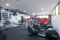Radisson Hotel Belém - Gym