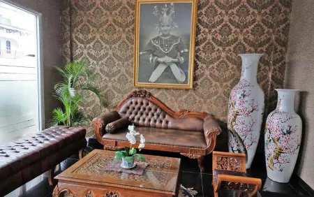 Hotel Syariah Samudra Отели в г. Джамби