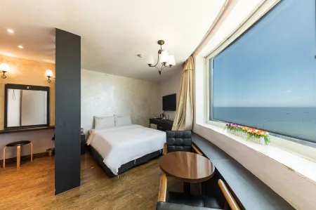 Boryeong Hotel BOM