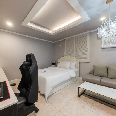 Chuncheon RoseHill Hotels in der Nähe von Chuncheon National University of Education