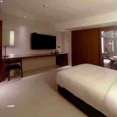 탑클라우드 호텔 군산 Rooms