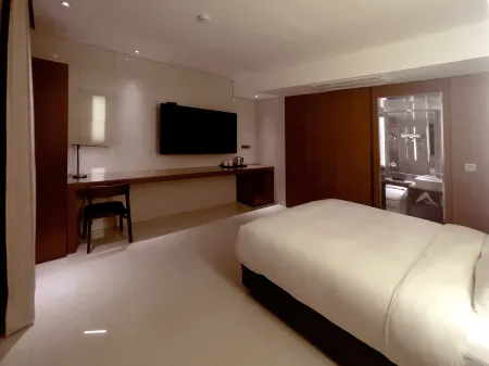 Top Cloud Hotel Gunsan