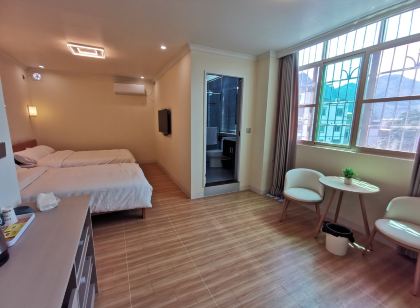 Yangshan Fuhua Firm Hotel