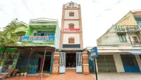 OYO 638 Thien Nam Hotel Các khách sạn gần Trường Cao đẳng Đường Sắt Đà Nẵng