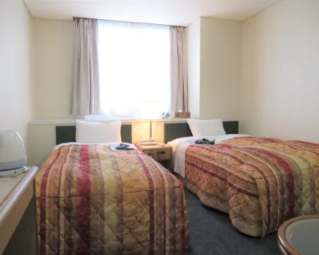 ニューロイヤルホテル 大牟田のホテル