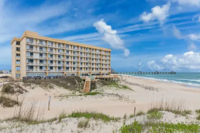 Comfort Inn South Oceanfront Hotels near Full Throttle Speedway