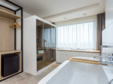 Hotel de Rousch - 4 Sterren Superieur Hotels in Heerlen