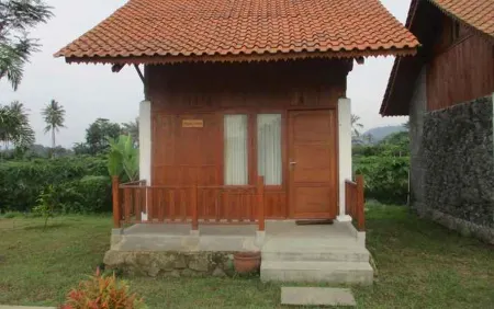 The Gade Village Balkondes Ngargogondo Отели в г. Kalibawang