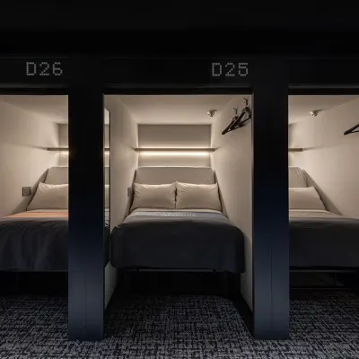 The Millennials 京都（ザ・ミレニアルズ京都） 先斗町周辺のホテル