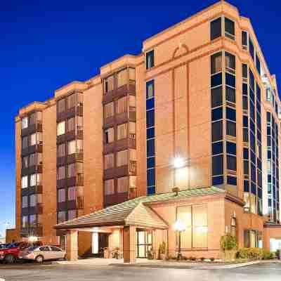 Best Western Plus Cambridge Hotel Hotel Exterior