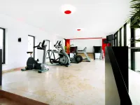 Dormero Hotel Kelheim - gimnasio