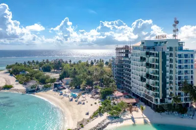 Arena Beach Hotel Các khách sạn ở 