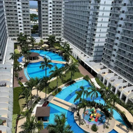 Shell Residences MOA Pasay city darpm