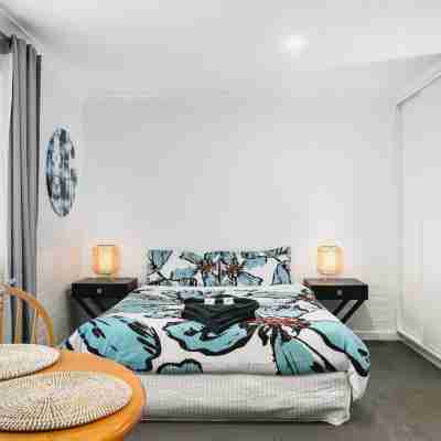Malibu Apartments - Perth Rooms