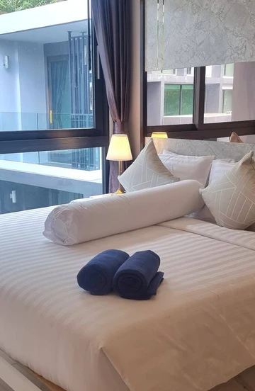 รูปภาพของB505 - 1 Bedroom Condo Top Floor Pool View, Ao Nang