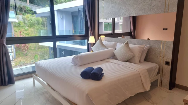 รูปภาพของB505 - 1 Bedroom Condo Top Floor Pool View, Ao Nang