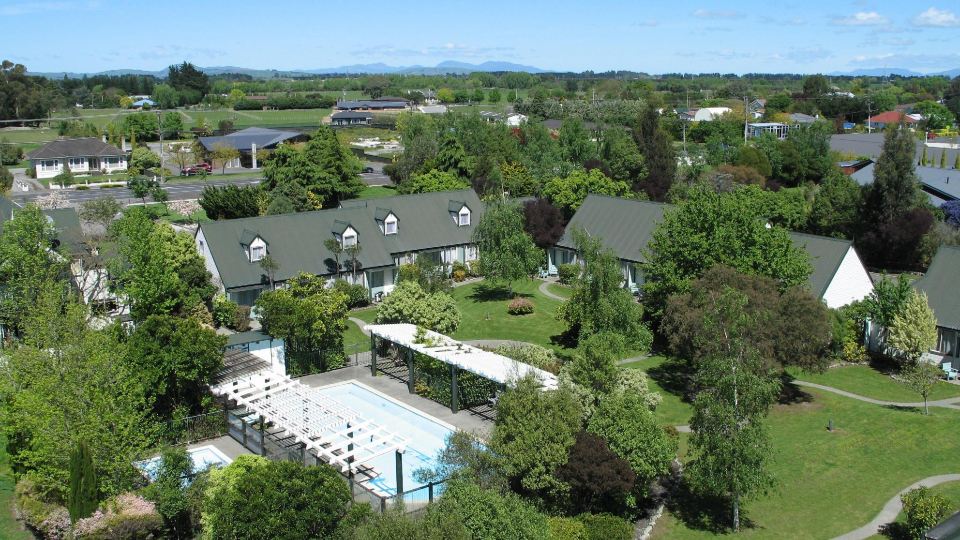 Masterton Motor Lodge