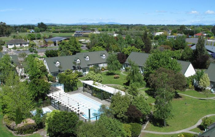Masterton Motor Lodge