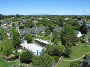 Masterton Motor Lodge