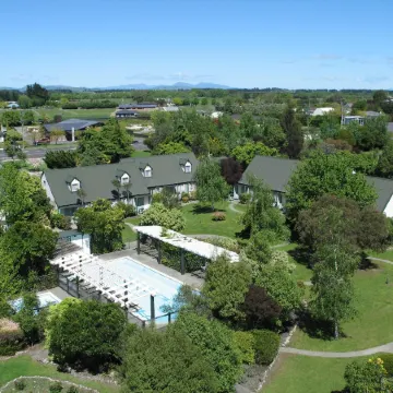 Masterton Motor Lodge
