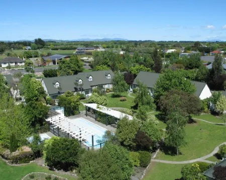 マスタートン モーター ロッジ マスタートンのホテル