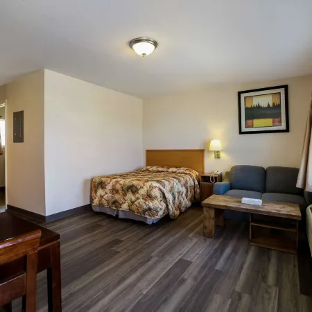 Canadas Best Value Inn Fort St John