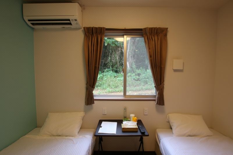 리치 레손 이시가키 객실