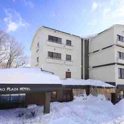 藏王廣場日式旅館 Hotel Exterior