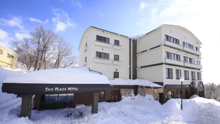 Zao Plaza Hotel