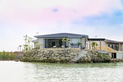 Irabujima Villaze Hotels near Shimojishima Airport RW17 End