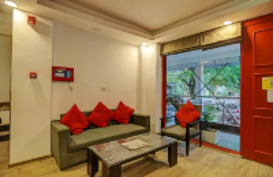 Hotel Admire Inn Ghaziabad by Aspl
