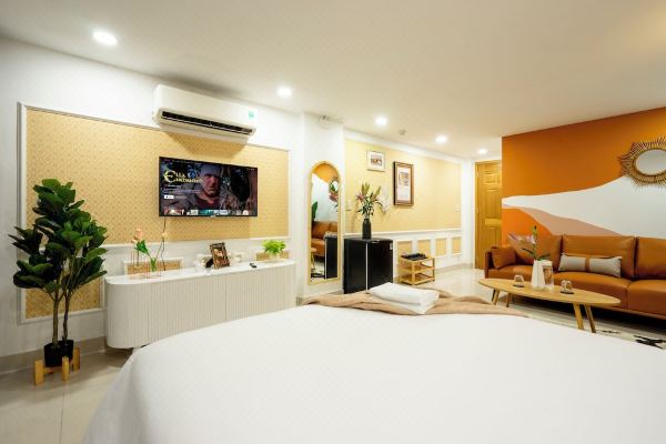 사지 처치 뷰 홈 호치민시티(Sazi Church View Home Hcmc)_5