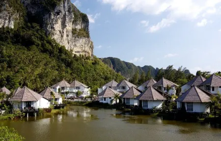 Peace Laguna Resort and Spa Krabi