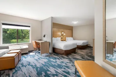 Comfort Suites at WestGate Mall