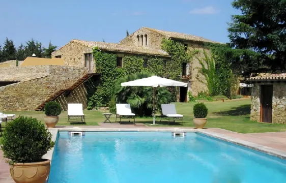 Mas Salvi Country Boutique Hotel