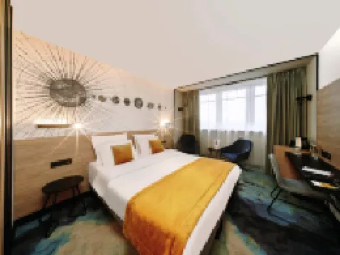 Hotel Mercure Torun Centrum โรงแรมในทัวรูน