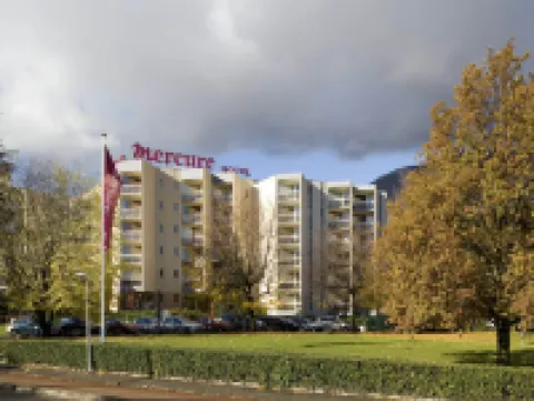 Hôtel Mercure Grenoble Meylan Hotels in Gieres