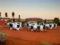 Desert Gardens Hotel - 朝食