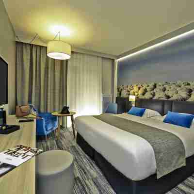 Mercure Castres l'Occitan Rooms