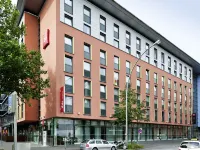 Ibis Hamburg St Pauli Messe