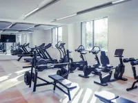Novotel Convention & Spa Antananarivo - Gym