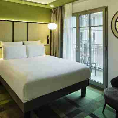 Mercure Le Touquet Rooms