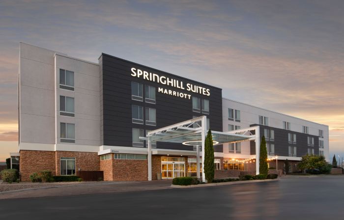 SpringHill Suites San Angelo